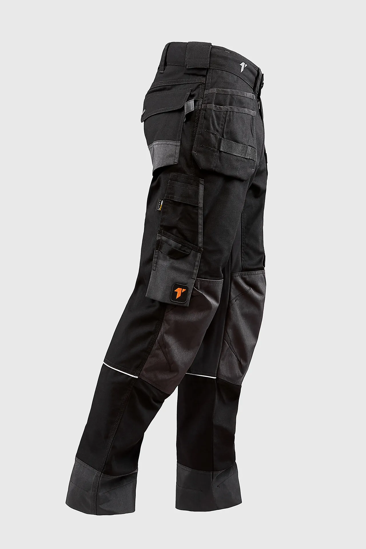 Timbra bukse classic flex sort str 48 Timbra bukse classic flex sort str 48