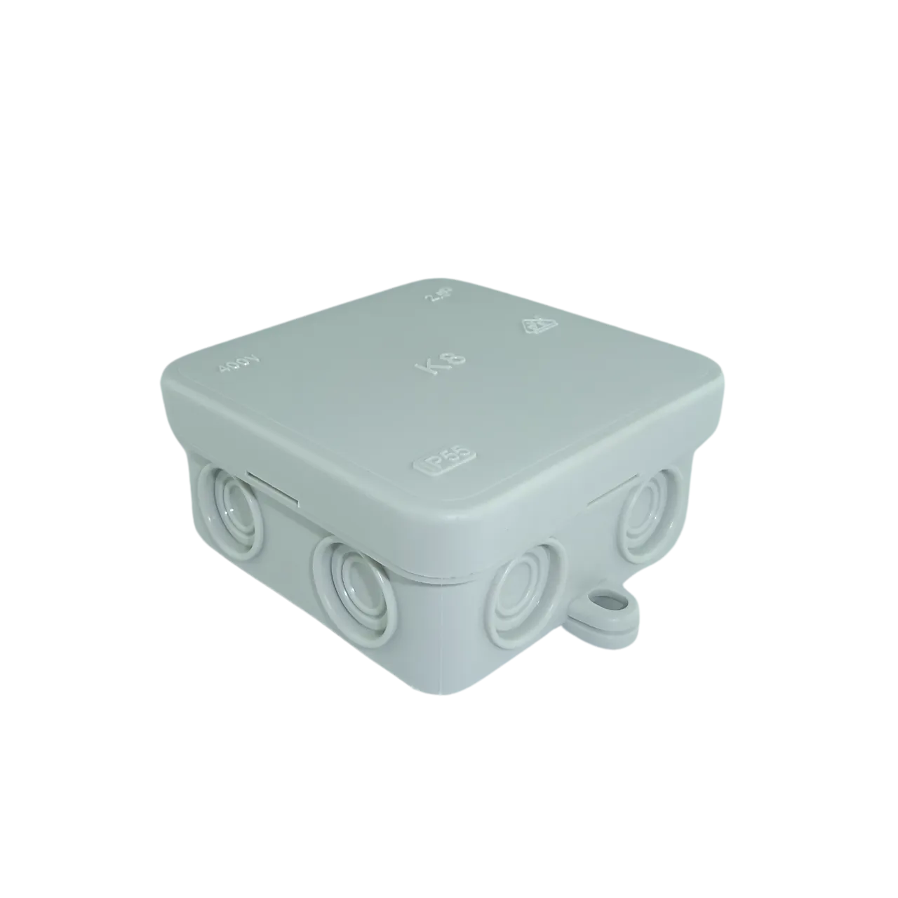 Koblingsboks uten klemmer IP54 null - null - 2 - Miniatyr
