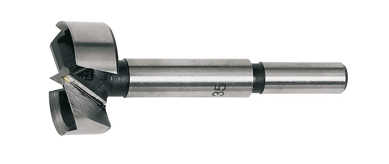 Forstnerbor 30x50x90 mm treverk