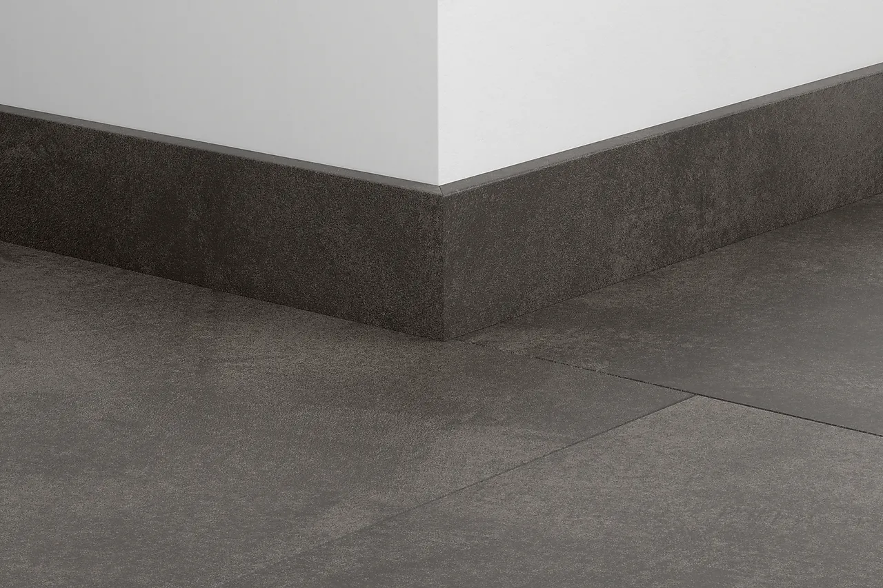 Sokkellist vinyl 2400x12x58mm velvet storm