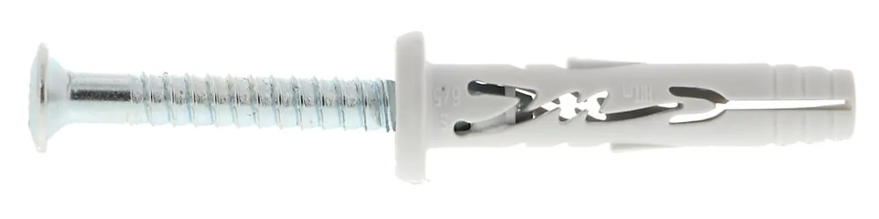 Spikerplugg flens elf spit hit m-p A200 5X25 null - null - 2 - Miniatyr