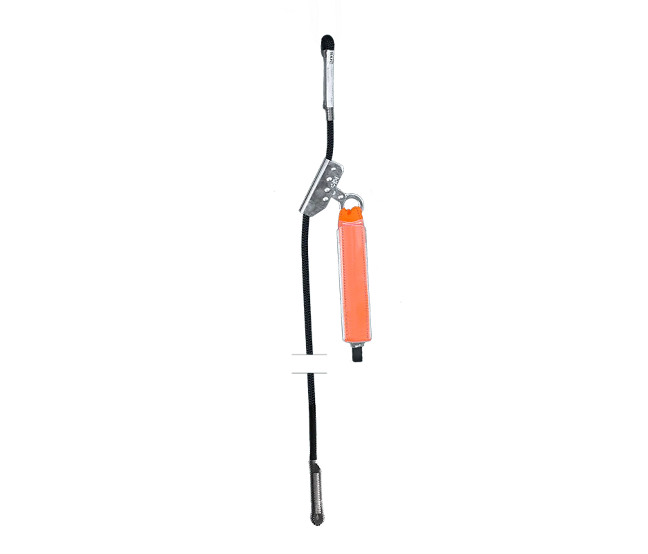 Line med fallbrems 20 meter