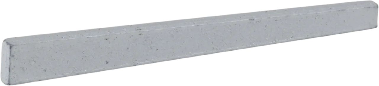 Listespiker 50mm hvit a-25 essve null - null - 2 - Miniatyr