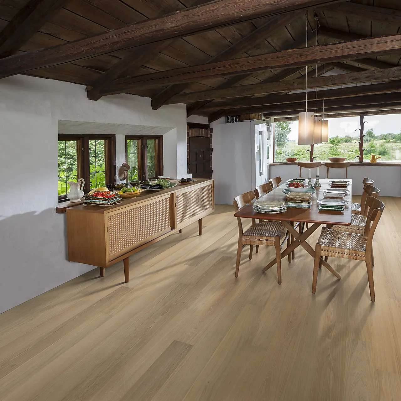 Kährs parkett eik Paris Narrow ultra matt 2000x151x15 mm null - null - 2 - Miniatyr