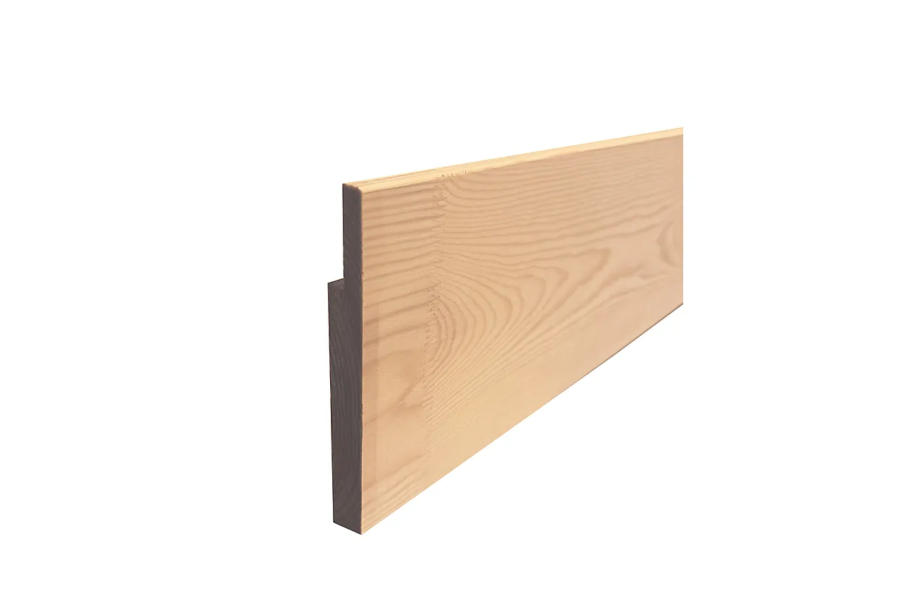 Furu 18x145x4400 utforing      ubehandlet null - null - 2 - Miniatyr