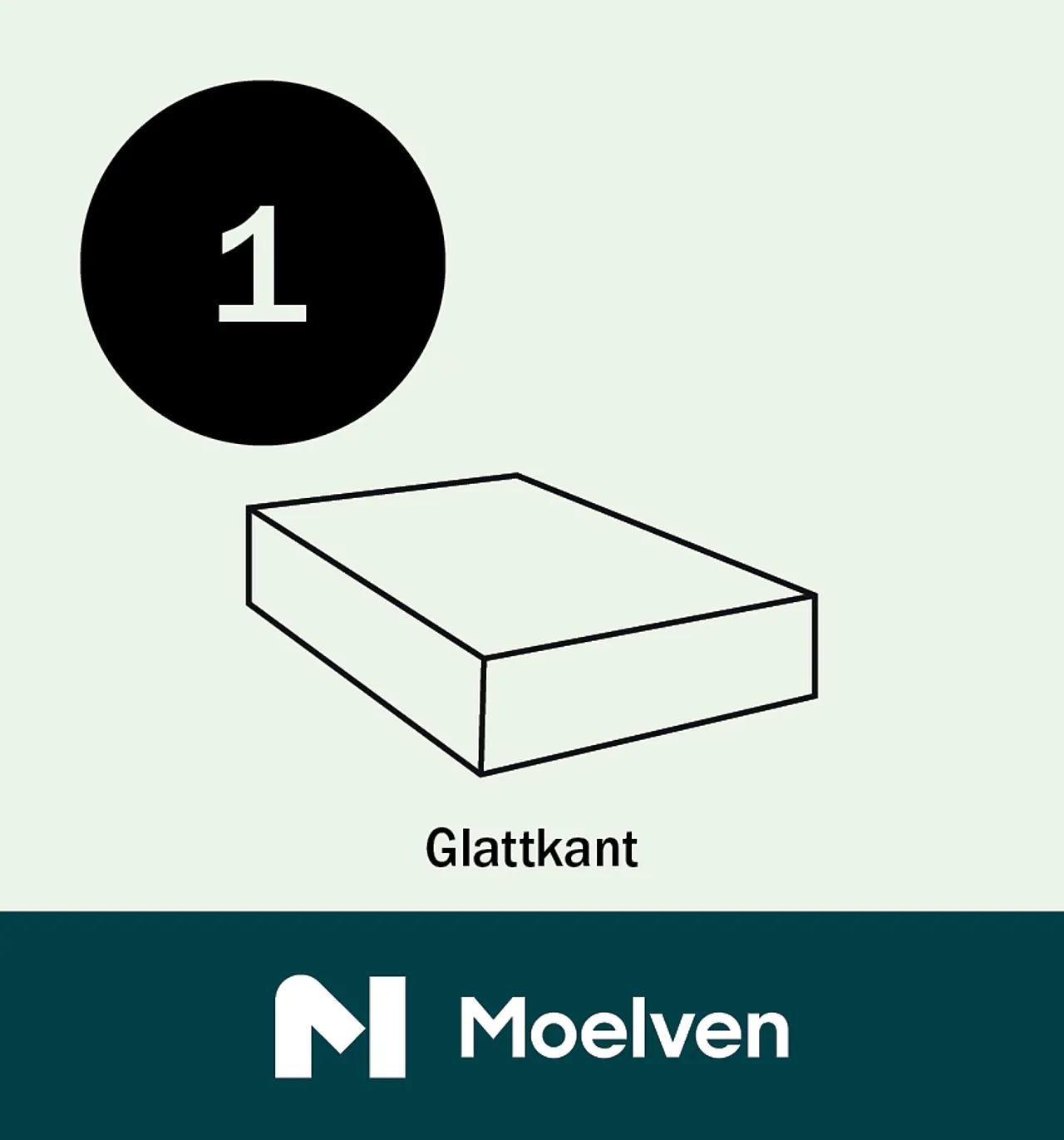 Glattkantlist furu hvit bomull S0502-Y 15x70x2400 mm null - 15 - 2 - Miniatyr
