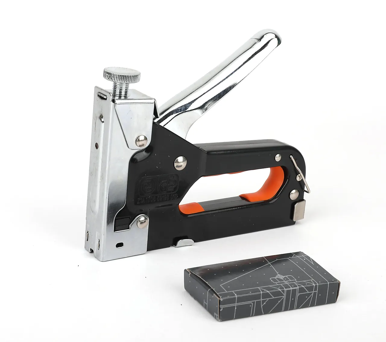 Q-tools stiftepistol 8-14 mm