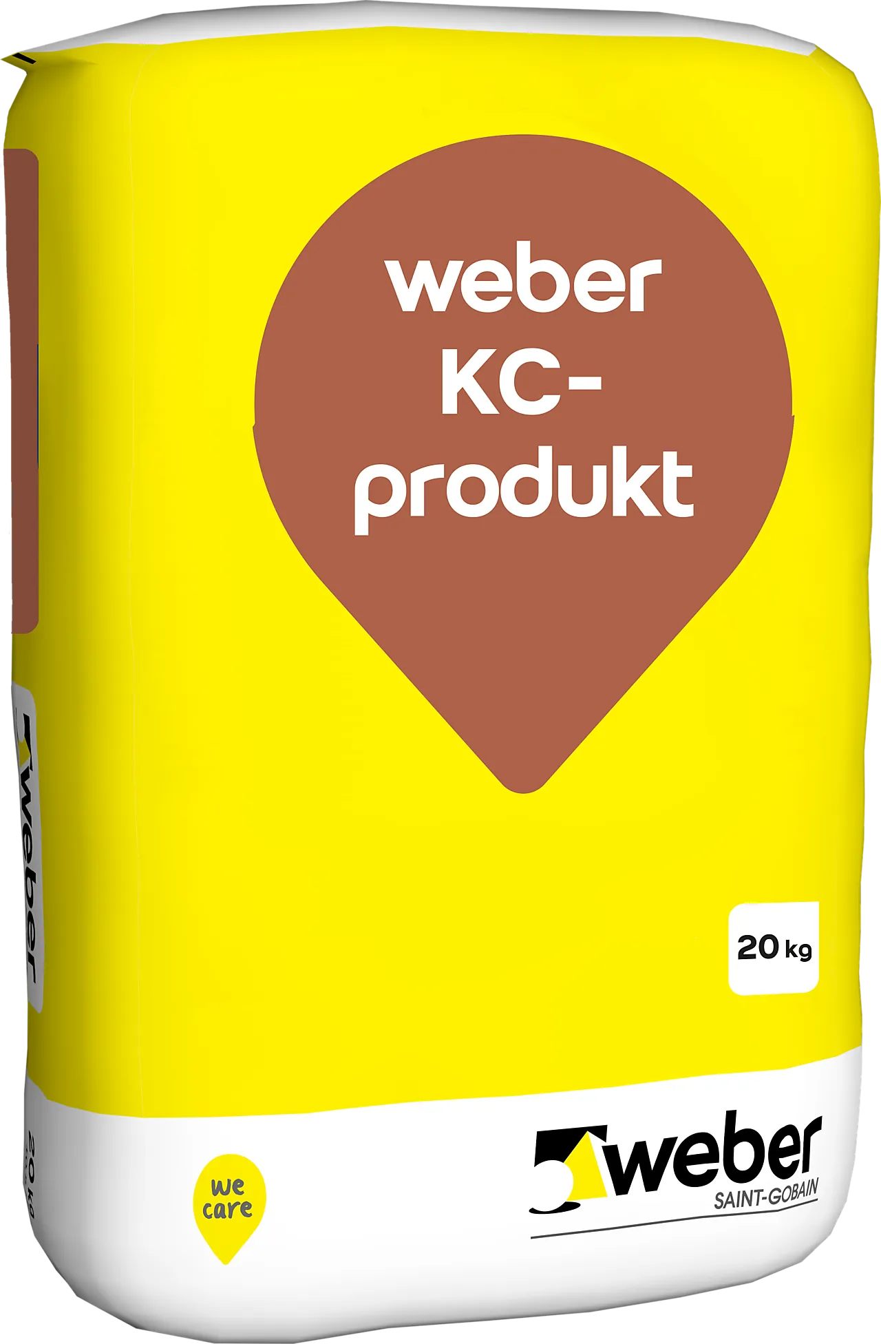 Weber min 203 slemmemørtel 20kg