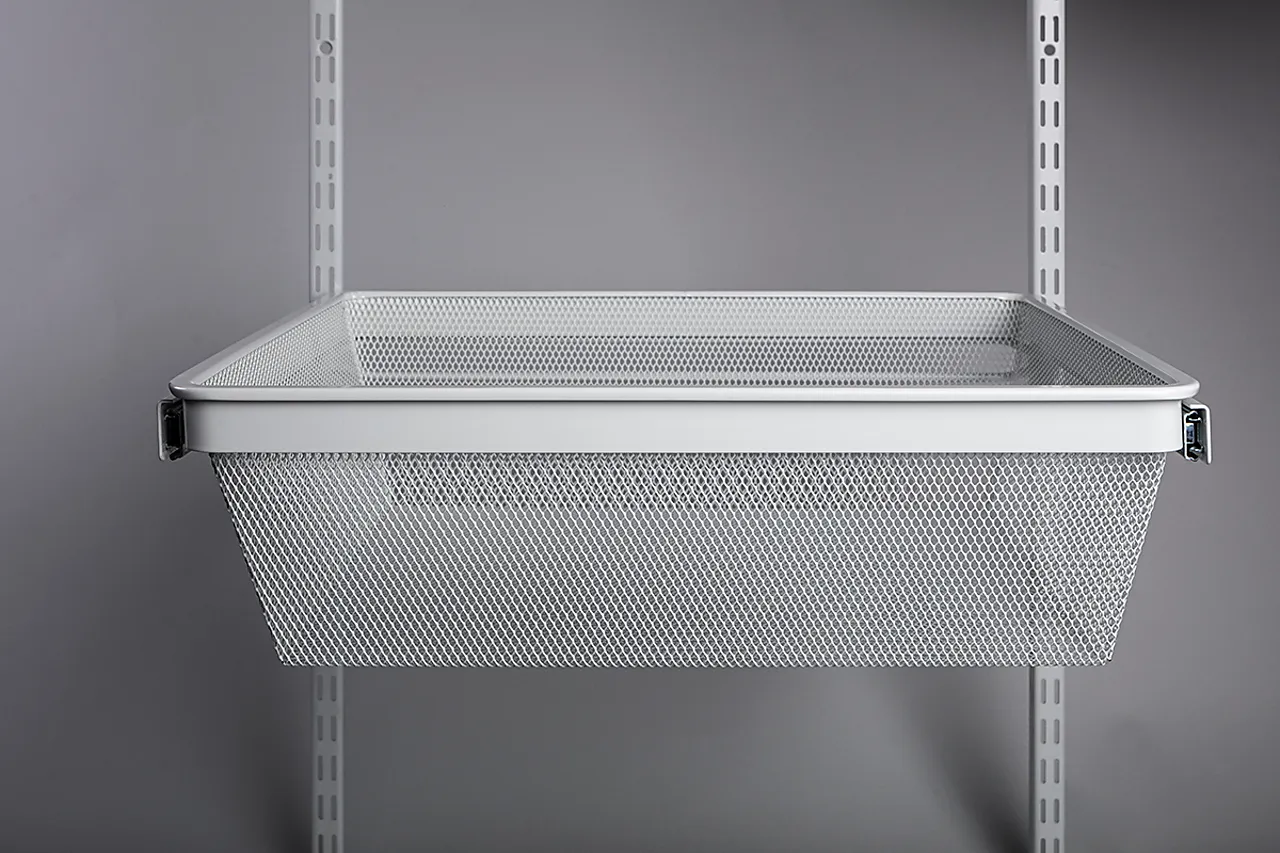 Meshkurv Bac hvit null - null - 2 - Miniatyr