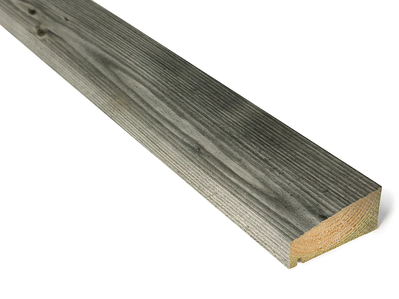 Vannbrett NORD 45x095 furu - CU impregnert Nord