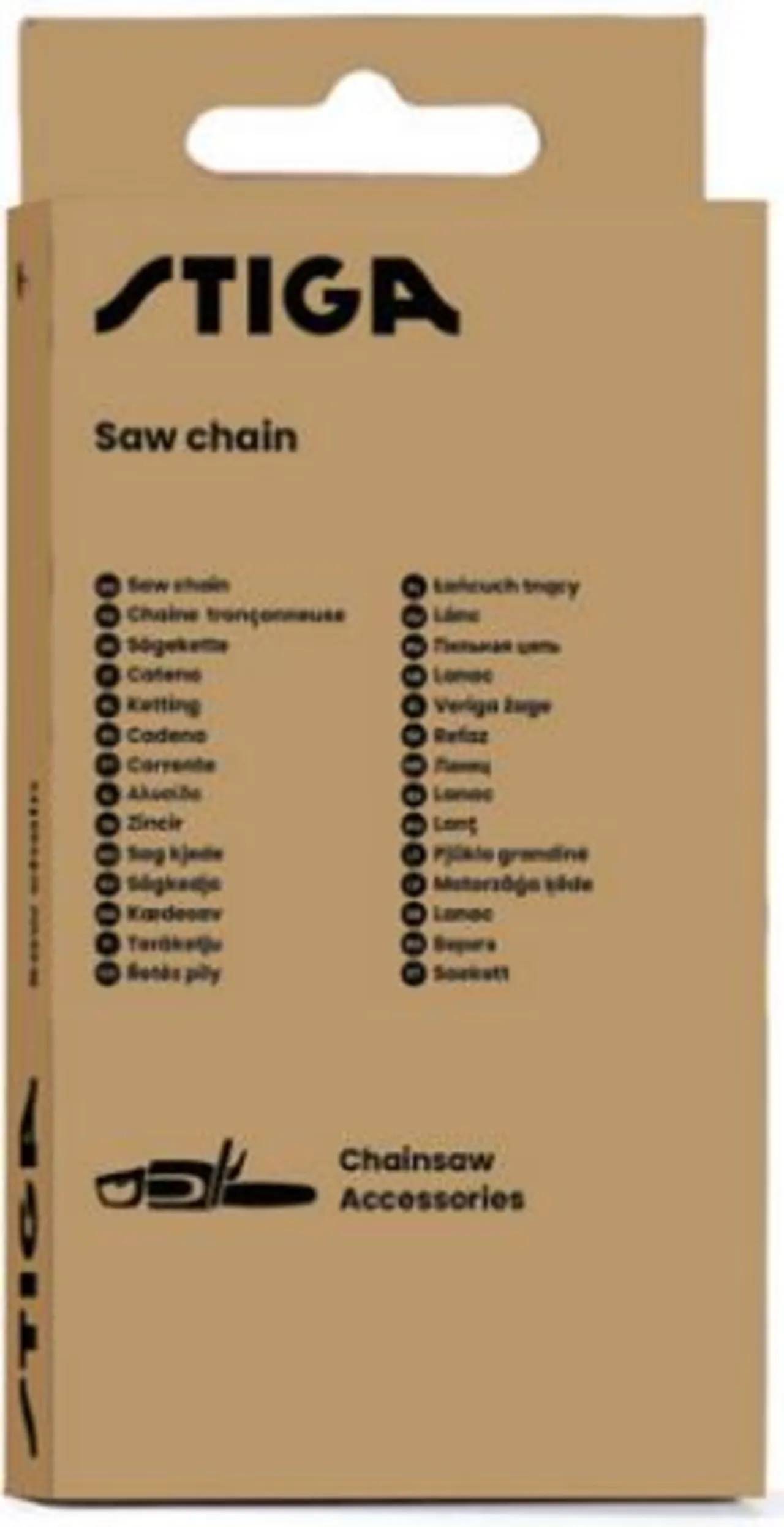 Sagkjede 95TXL-66E 16 tommer