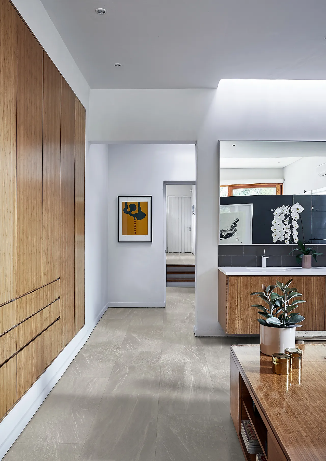 Vinylgulv Kährs Athos Impression Stone