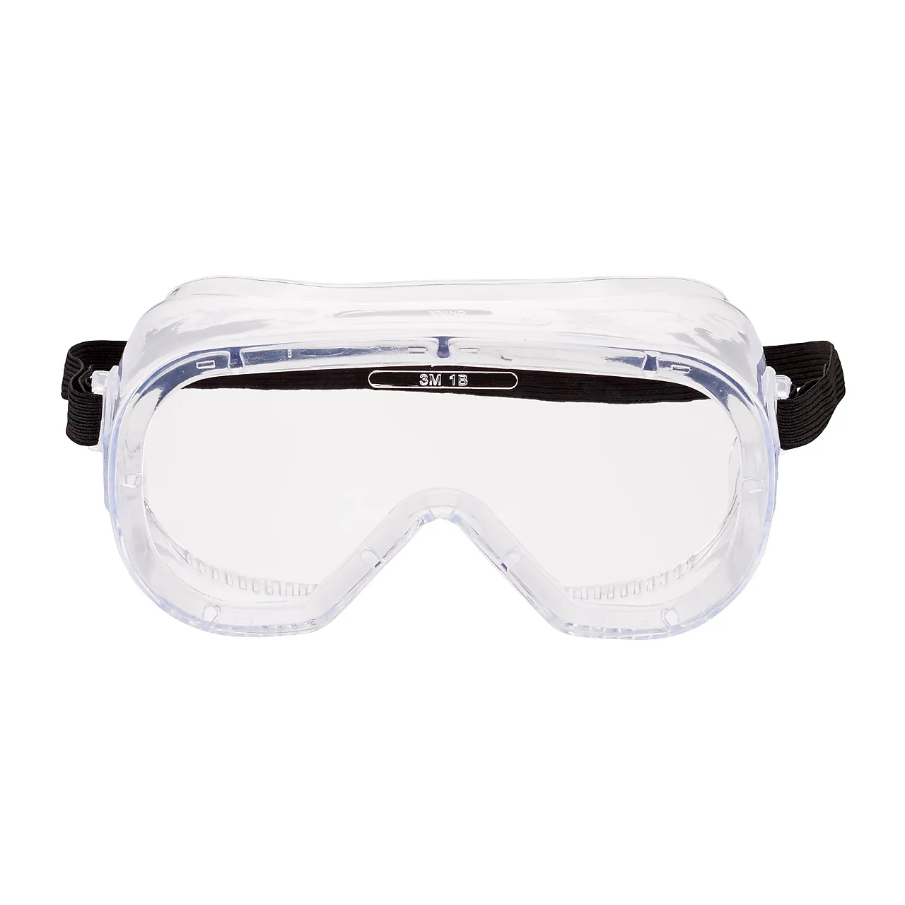 Vernebrille 4800C1 klar sprutsikker tettsittende null - Universal - 2 - Miniatyr