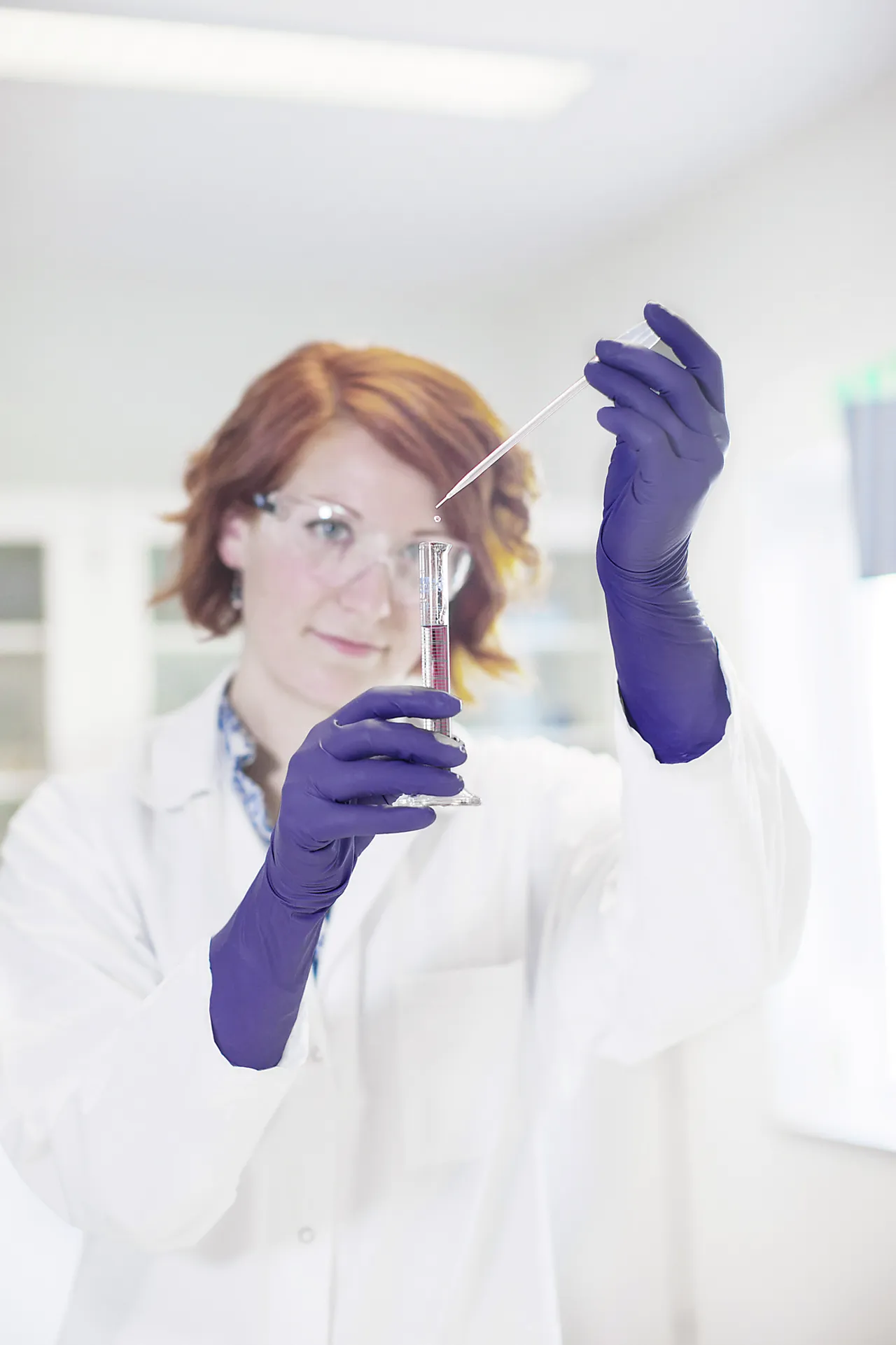 Tegera engangshanske 858 11 null - null - 2 - Miniatyr