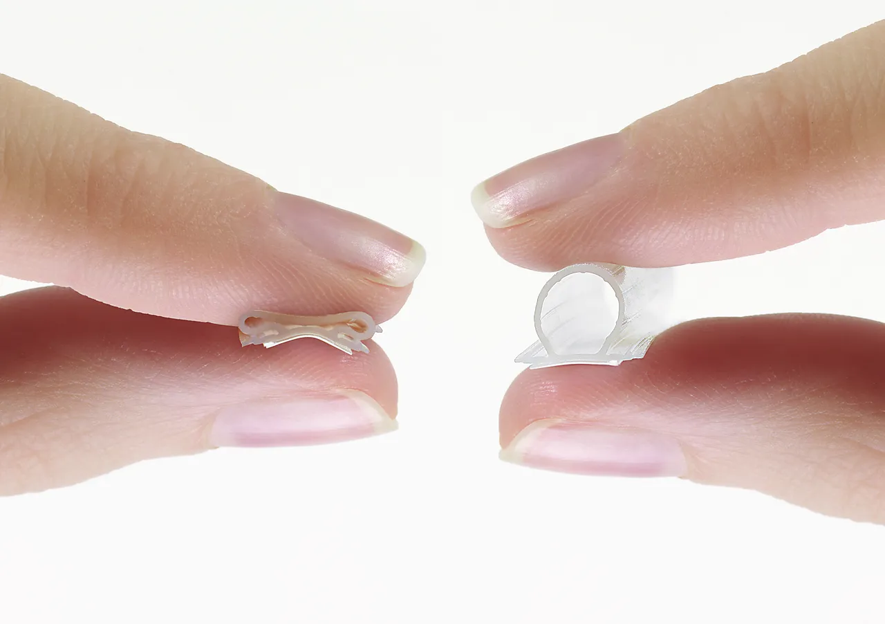 Tetningslist silikon hvit 6 m null - null - 3 - Miniatyr