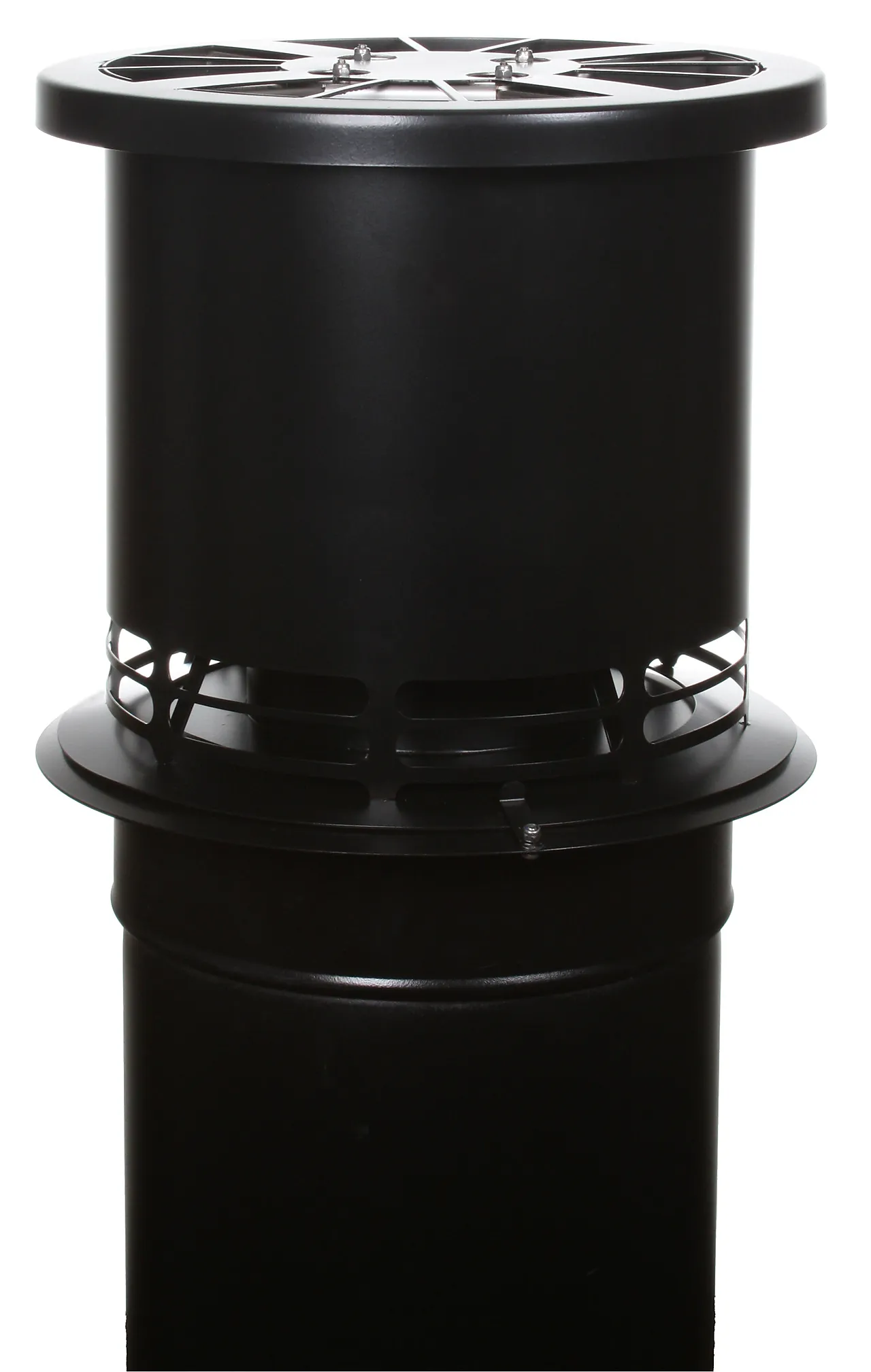 Røyksuger draftoptimizer