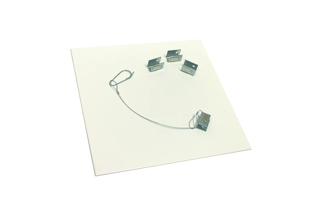 Inspeksjonsluke m/ magnet 200x200 mm