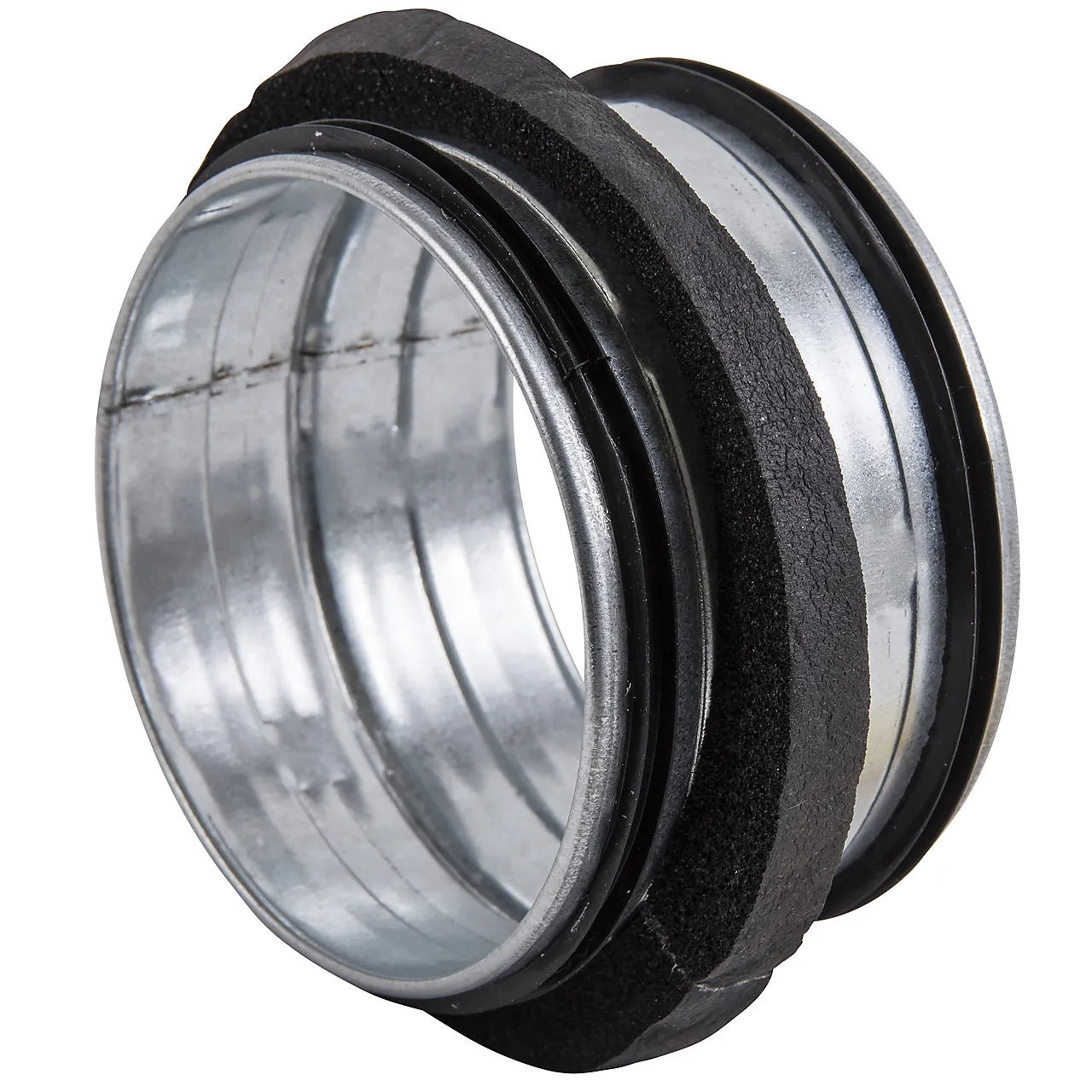 Skjøtenippel iso t19 ø125