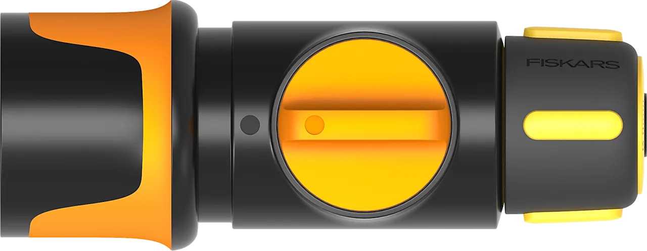 Hurtigkobling med bryter 9 mm 3/8" Hurtigkobling med bryter 9 mm 3/8"