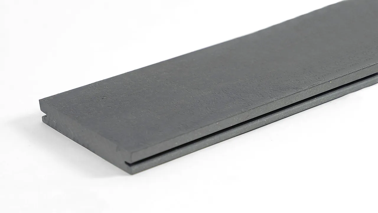 Terrasse Megawood Delta lys grå null - null - 3 - Miniatyr