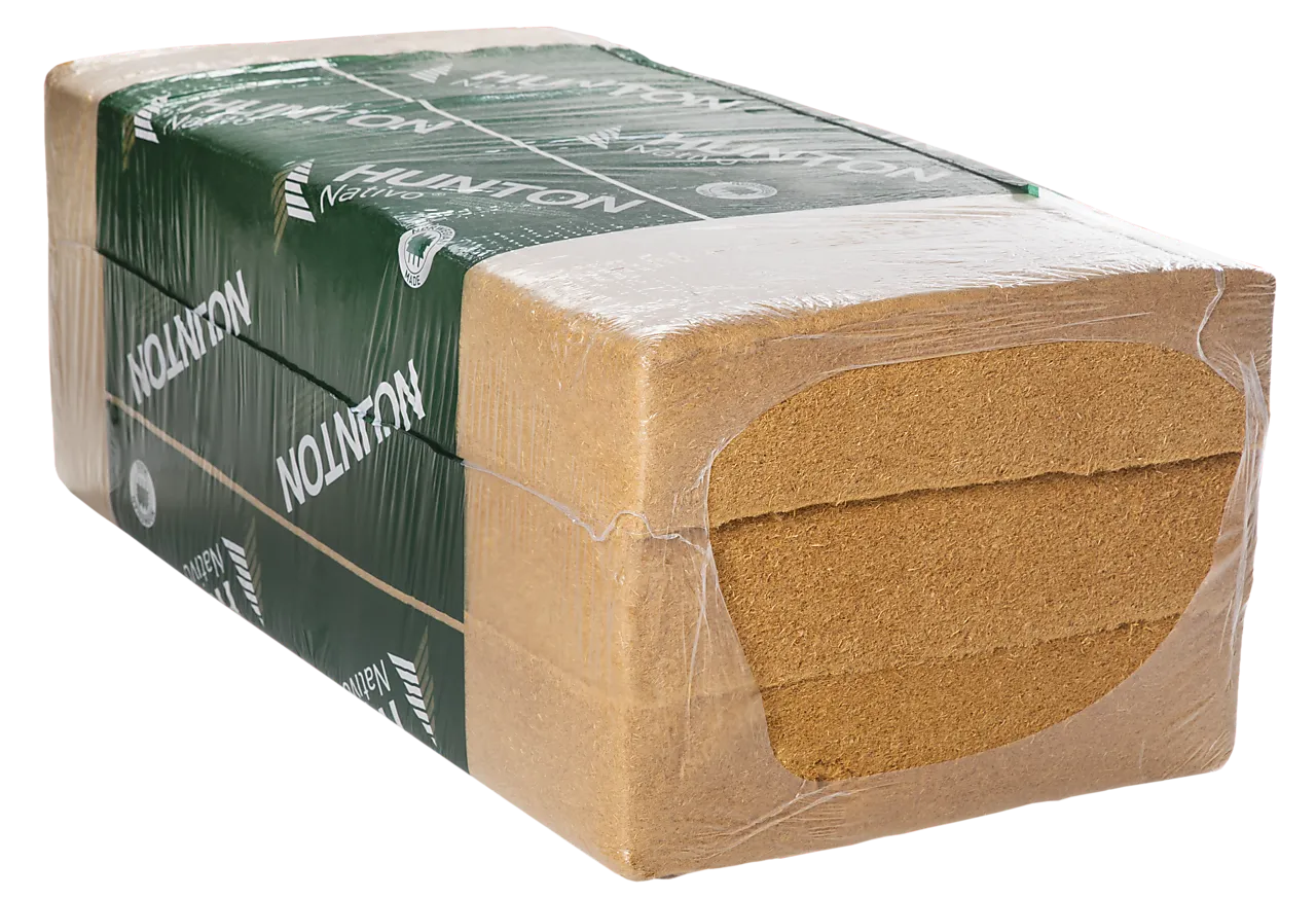 Isolasjon trefiber plate 200x565x1200 mm