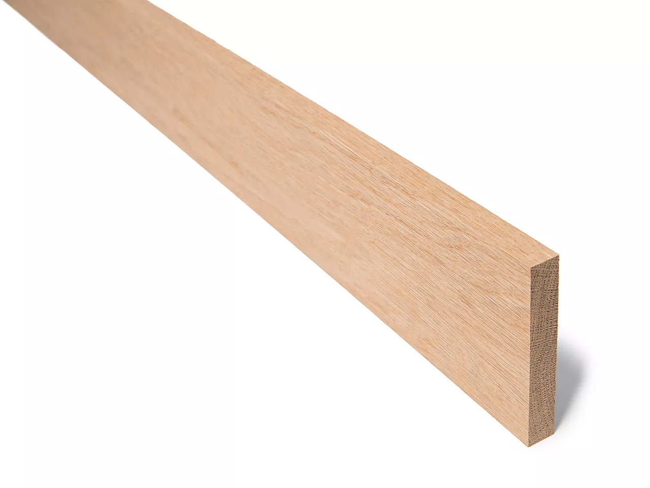 Glattkant eik 15 x 95 mm Glattkant eik 15 x 95 mm