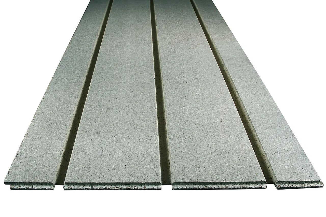 Sponplate thermogulv fuktbestandig 25x620x2420 mm null - null - 2 - Miniatyr