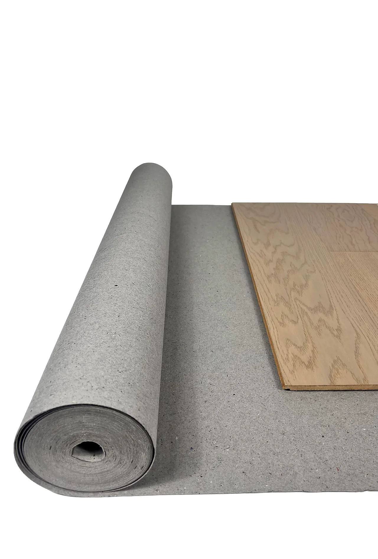 OPUS gulvunderlag grå 1 mm 15 m²/rull null - null - 2 - Miniatyr