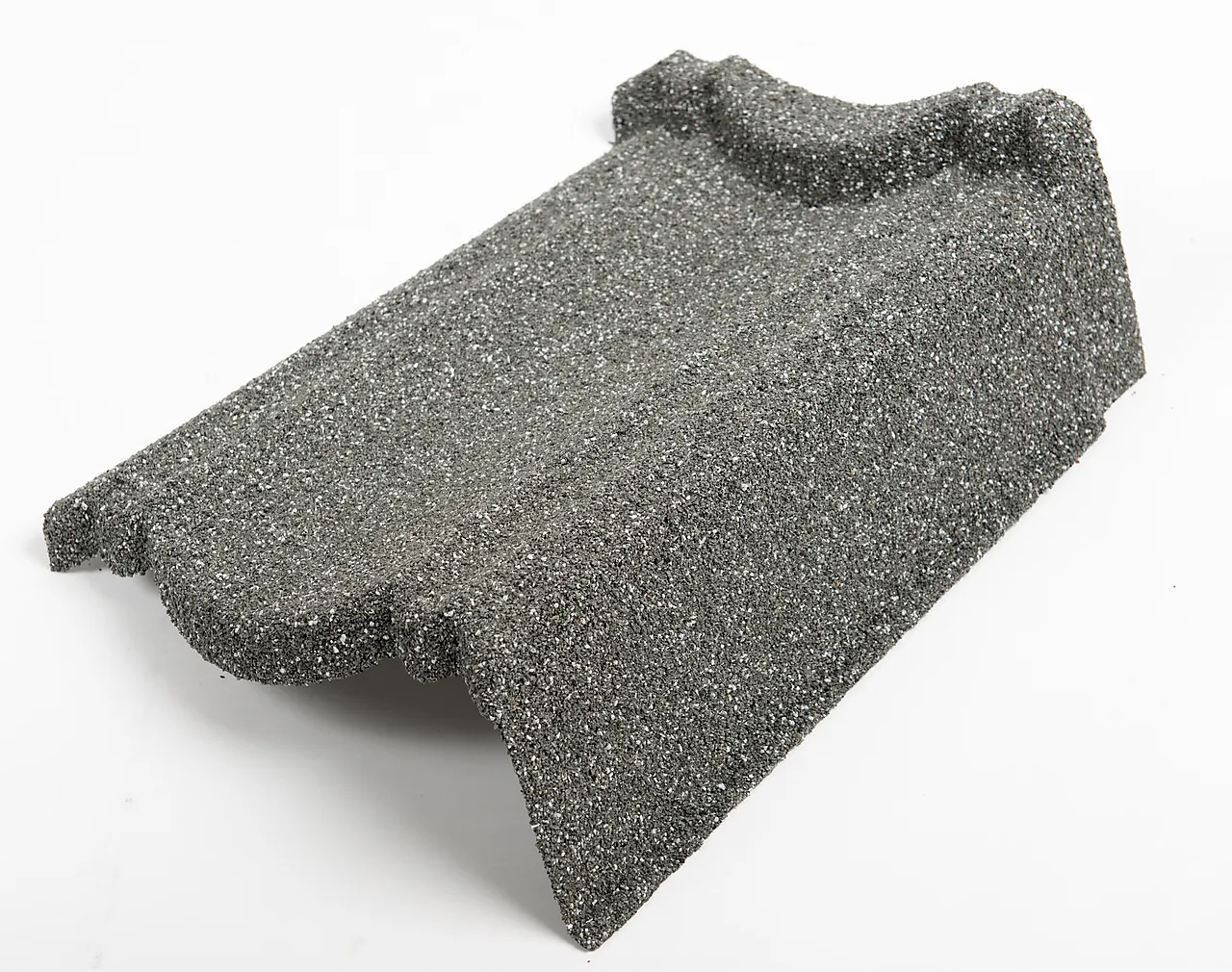 Gavlprofil høyre Powertekk grå Gavlprofil høyre Powertekk grå