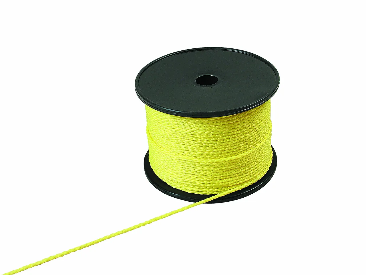 Snor for muring neon gul 1 mm 100 meter Snor for muring neon gul 1 mm 100 meter