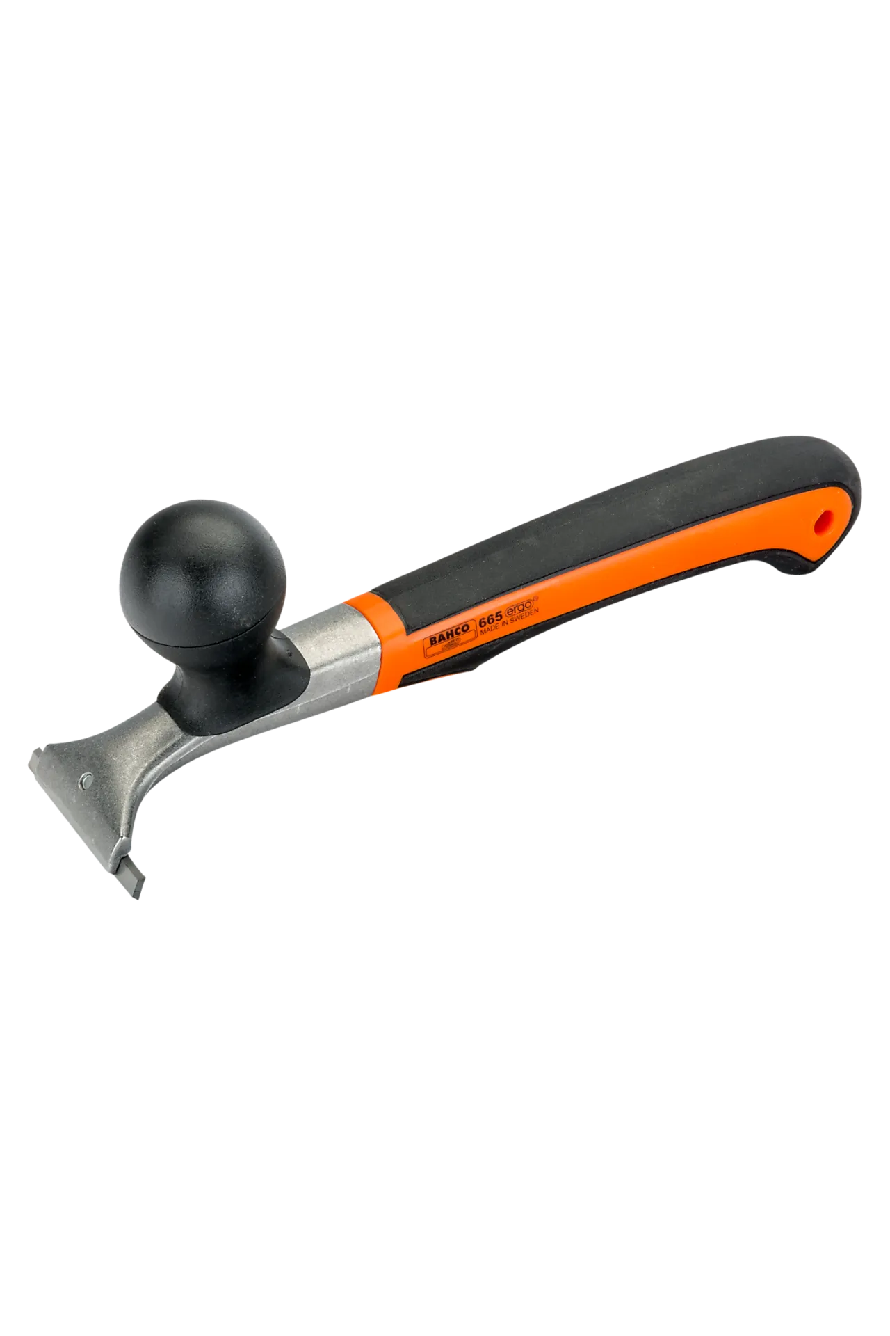 Skrape 665 Hm Ergo 65Mm 665 null - null - 3 - Miniatyr