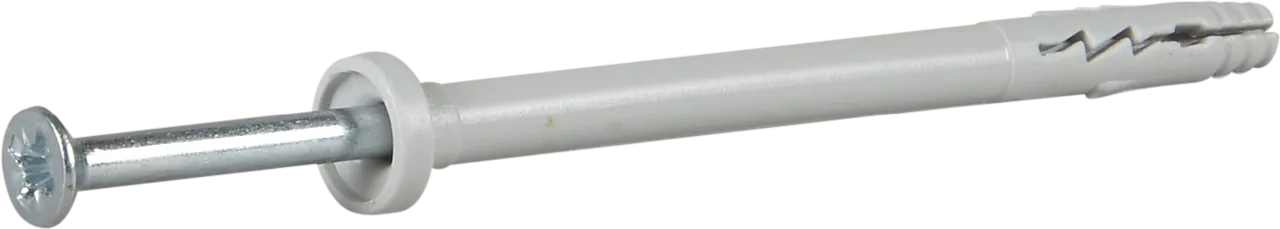 Spikerplugg 6x80 krage fzbmed krage a-100 Spikerplugg 6x80 krage fzbmed krage a-100