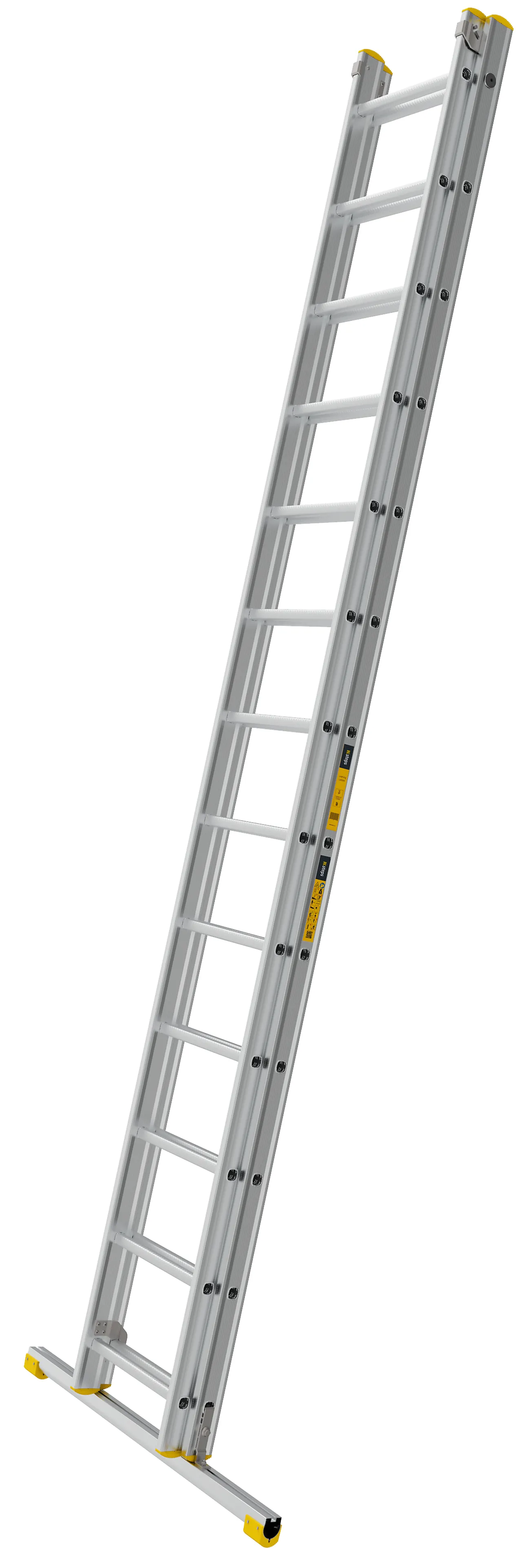 Stige 2-delt LPR-D7 7,3 m null - null - 3 - Miniatyr