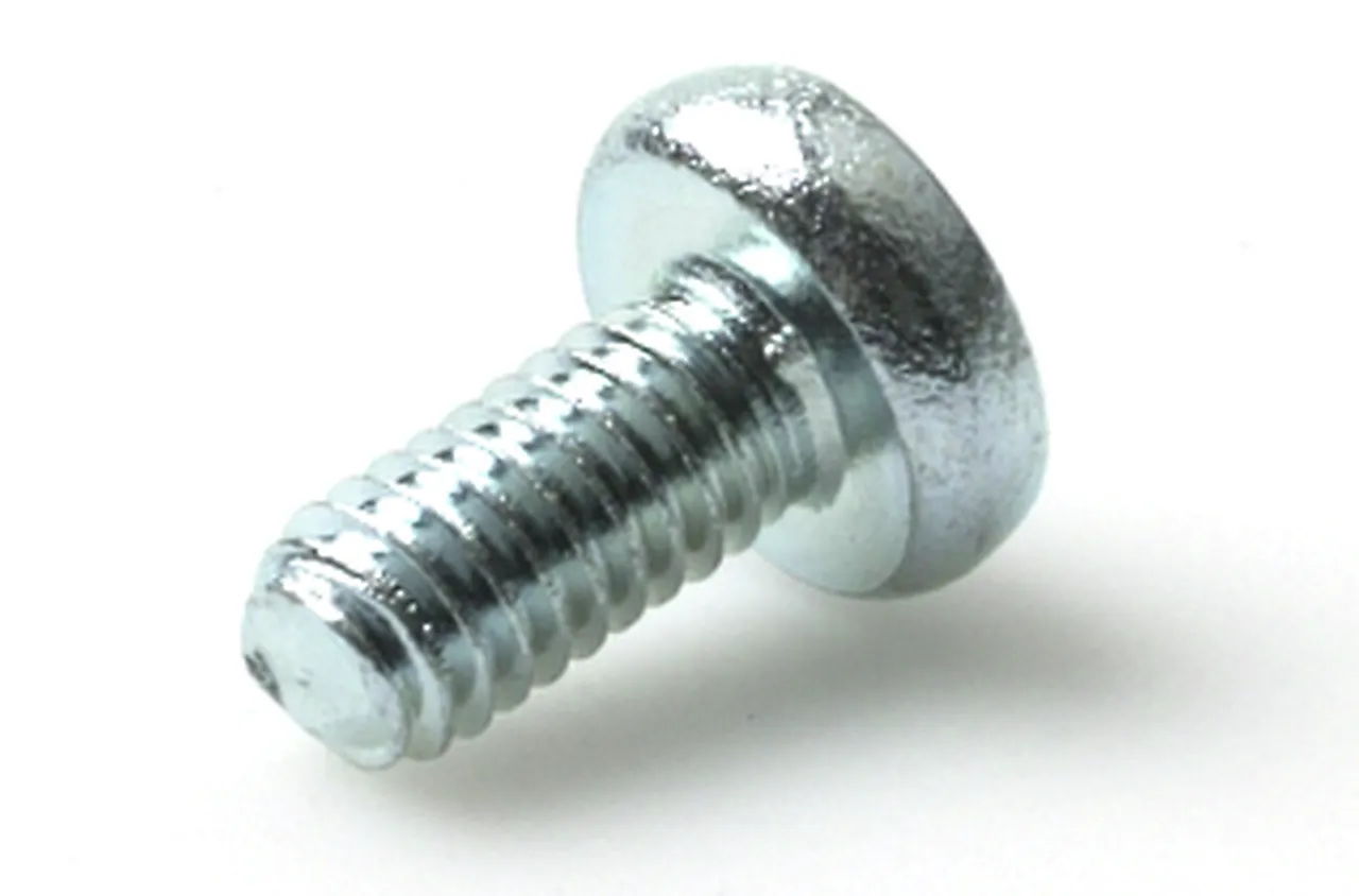 Maskinskrue pan elf m3x10 a200 din 7985a helgj pz1 4.8 ann