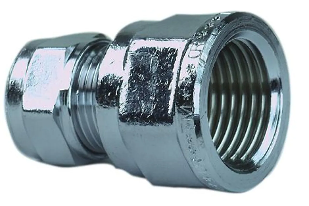 Klemring union 12xr15 invgj inv Klemring union 12xr15 invgj inv