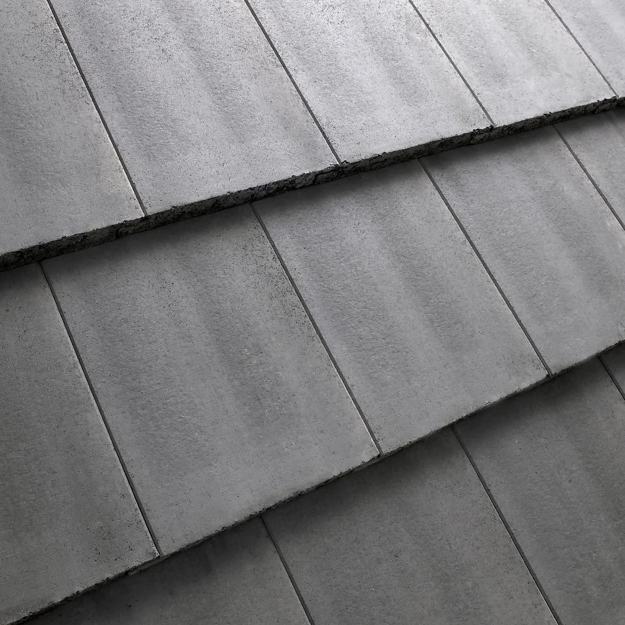 Takstein carisma ubehandletgrafitt flat takstein null - null - 2 - Miniatyr