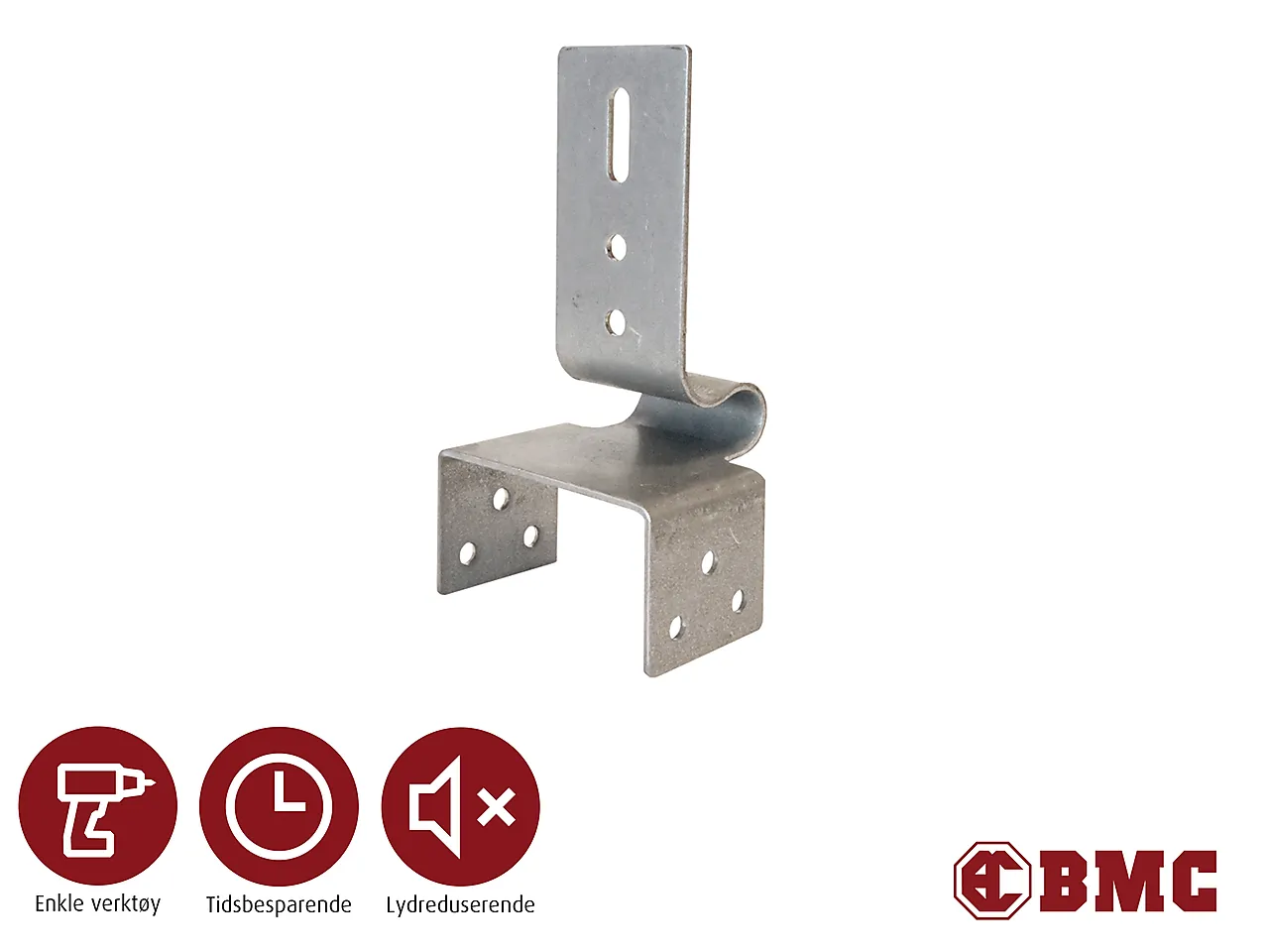 Lydbøyle sr type b galvanisert 100 stk/esk esk/pal 60 null - null - 3 - Miniatyr