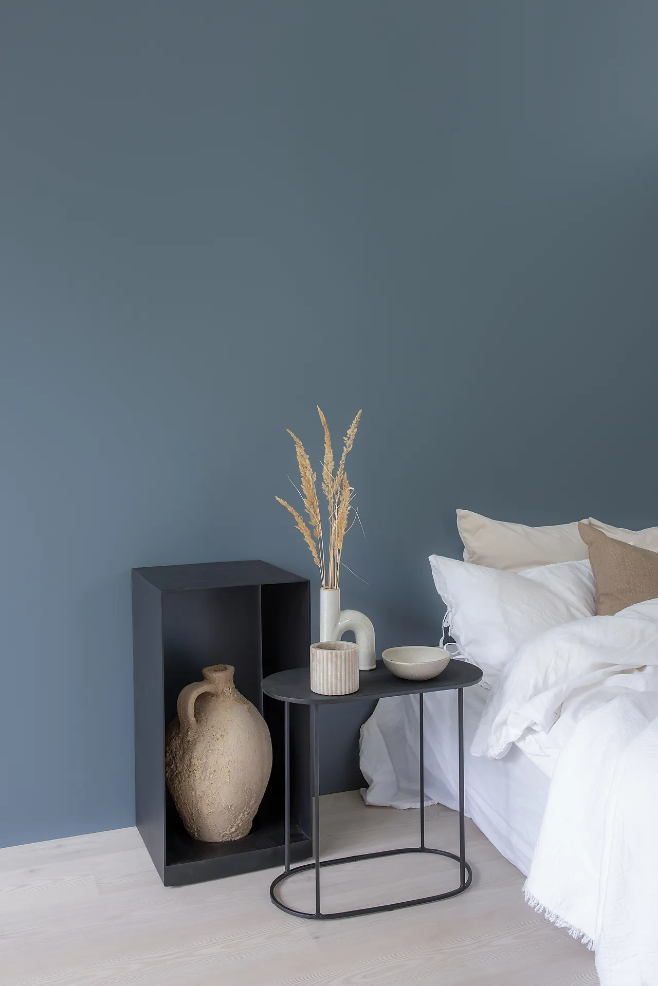 Smartpanel MDF Vegg struktur Trend Paulus Blå null - null - 3 - Miniatyr