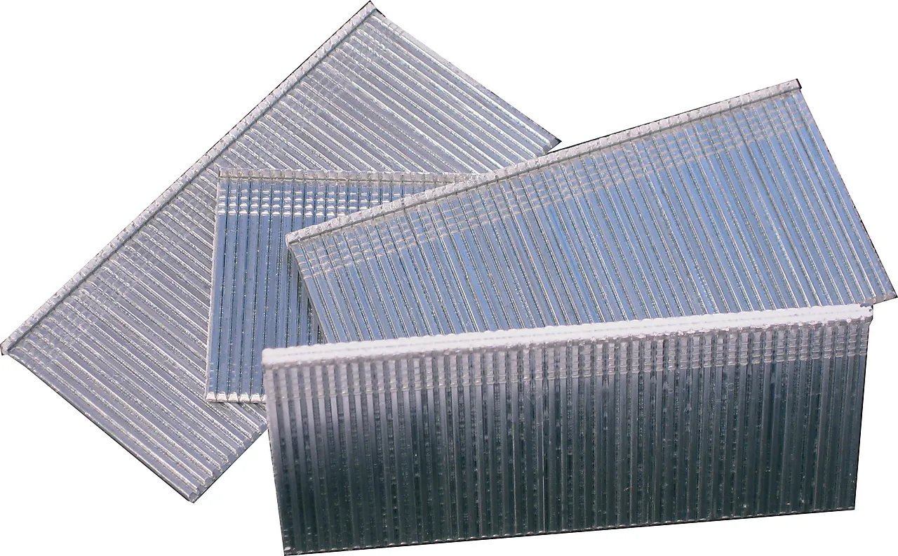 Dykkert spiker elforsinket 1,6 x 40 mm 5000 stk hvit Dykkert spiker elforsinket 1,6 x 40 mm 5000 stk hvit