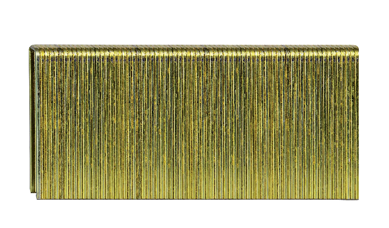 Krampe 100/25 elf 10,6mm ryg a10000 mft 100-krampe elforsinket Krampe 100/25 elf 10,6mm ryg a10000 mft 100-krampe elforsinket