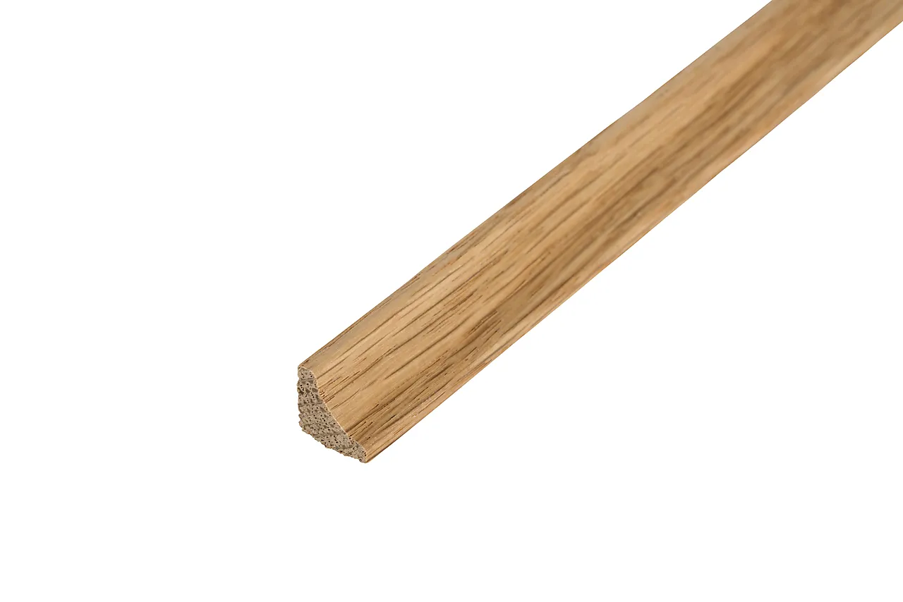 Hulkillist eik lakkert 12x12x2600 mm Hulkillist eik lakkert 12x12x2600 mm