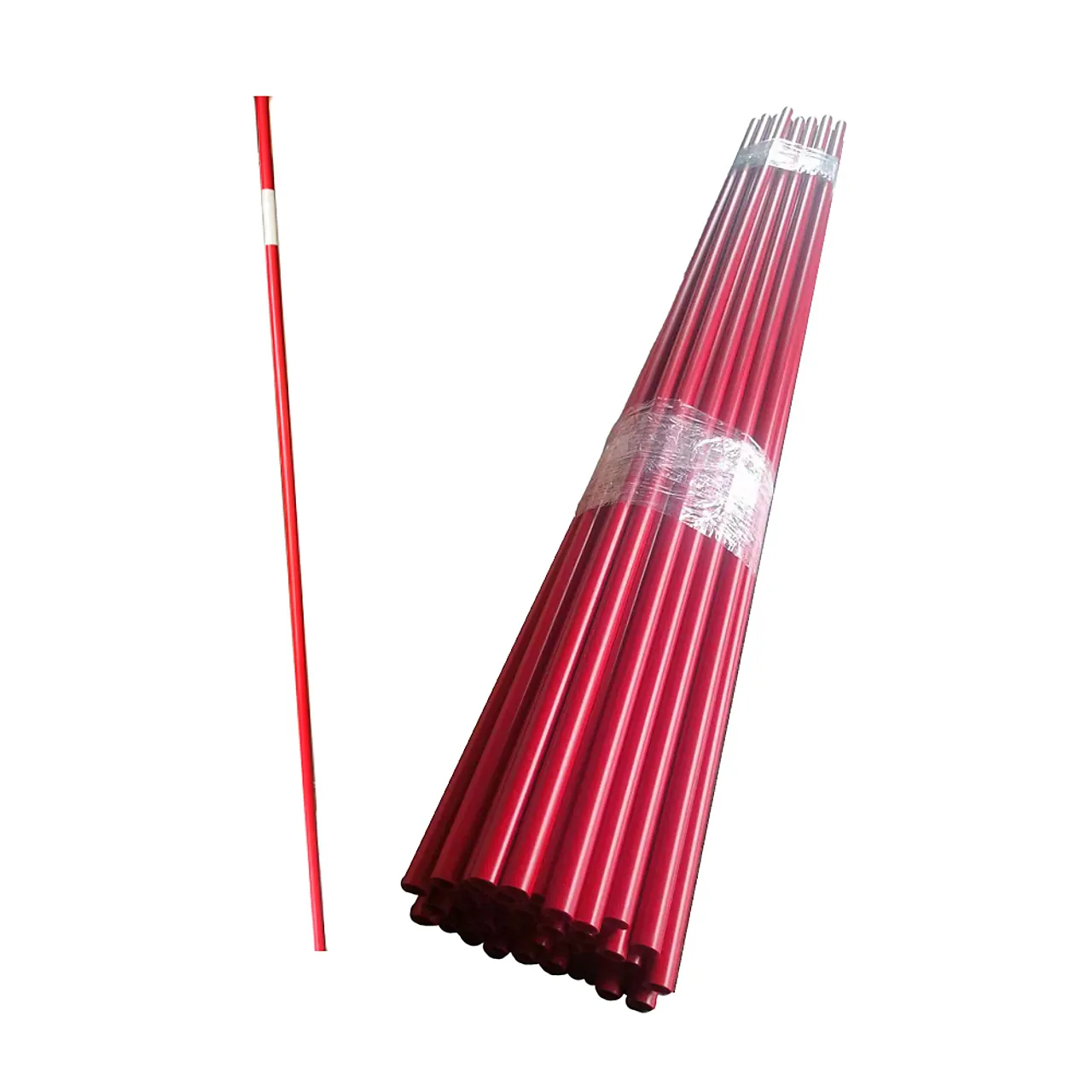 Brøytestikke 180cm Ø25/20mm 40-pk