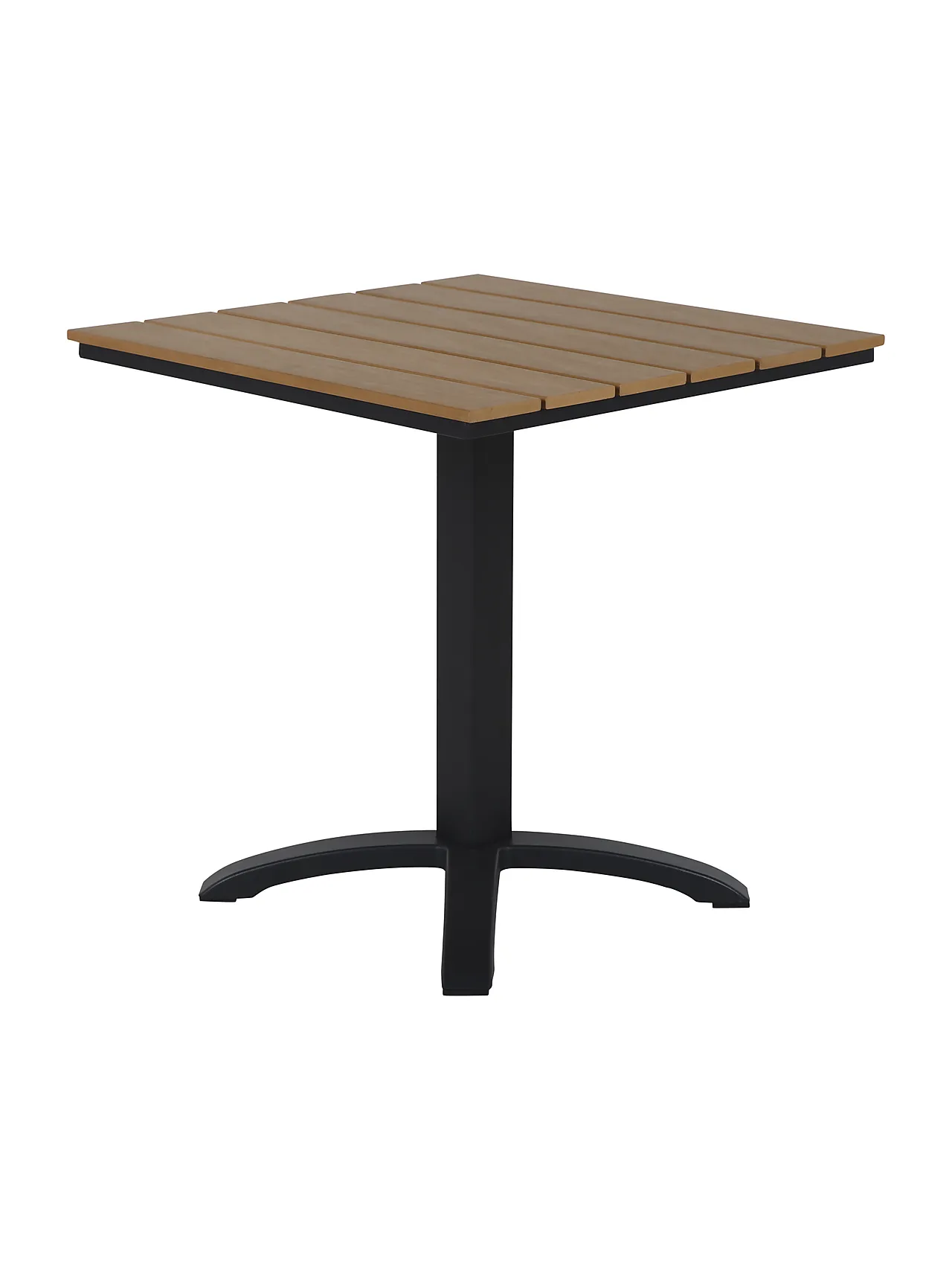 Kafebord tre 70x70 cm null - null - 2 - Miniatyr