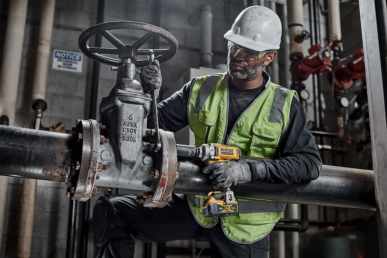 Muttertrekker 18v xr 2x5,0 ah dcf892p2t null - null - 3 - Miniatyr