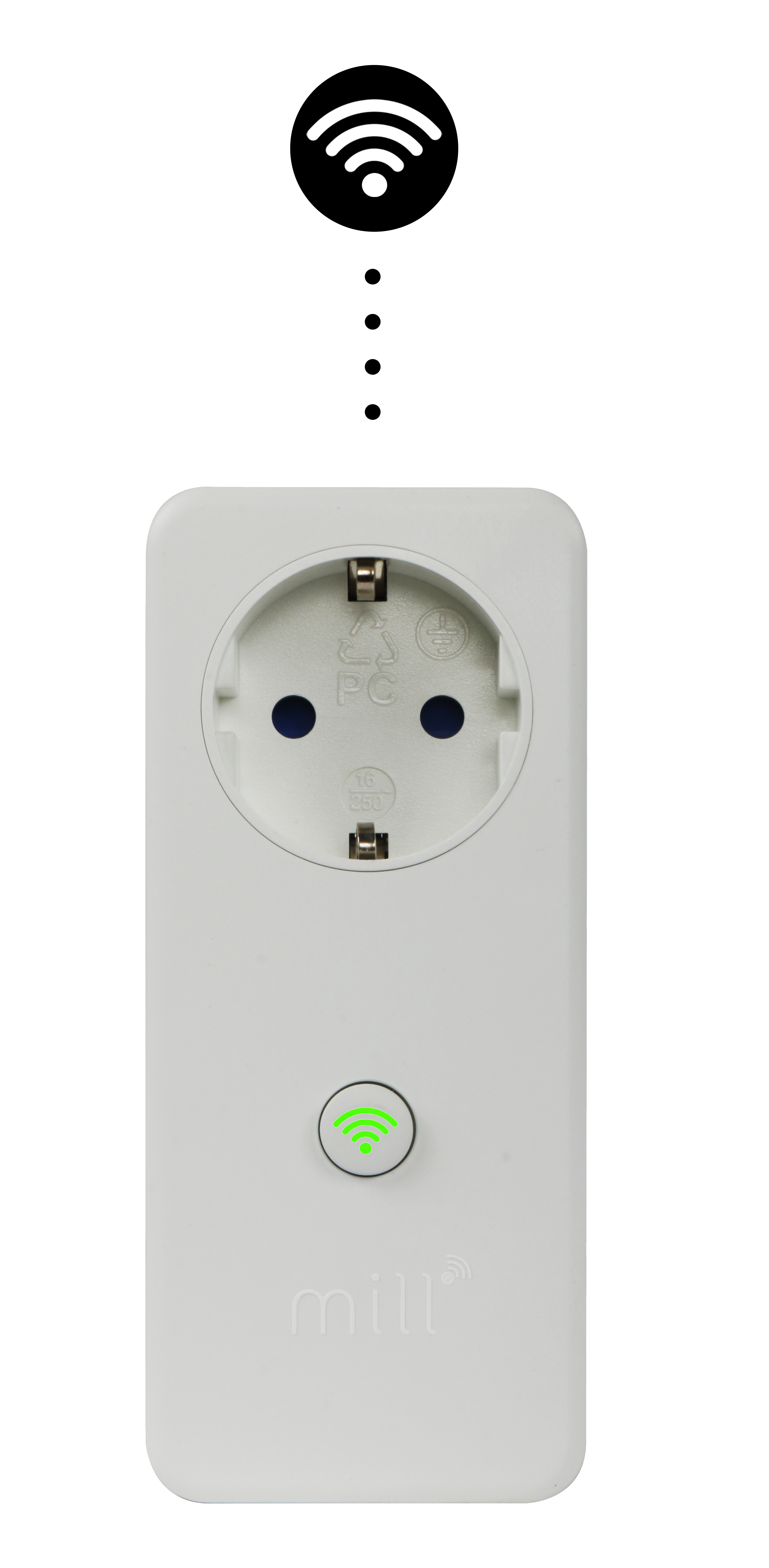 WiFi adapter socket | Optimera.no