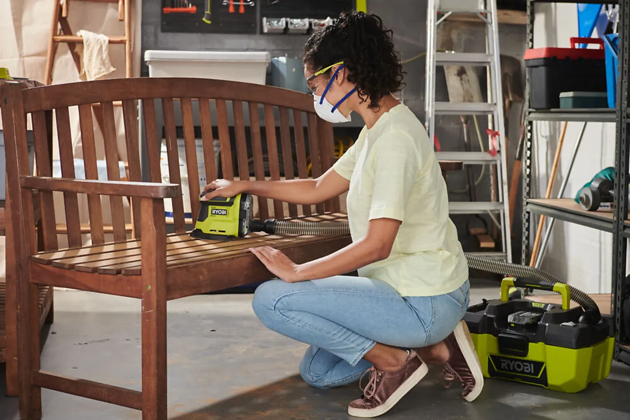 Deltasliper 18 volt 1,8 mm oscilleringsbevegelse null - null - 2 - Miniatyr