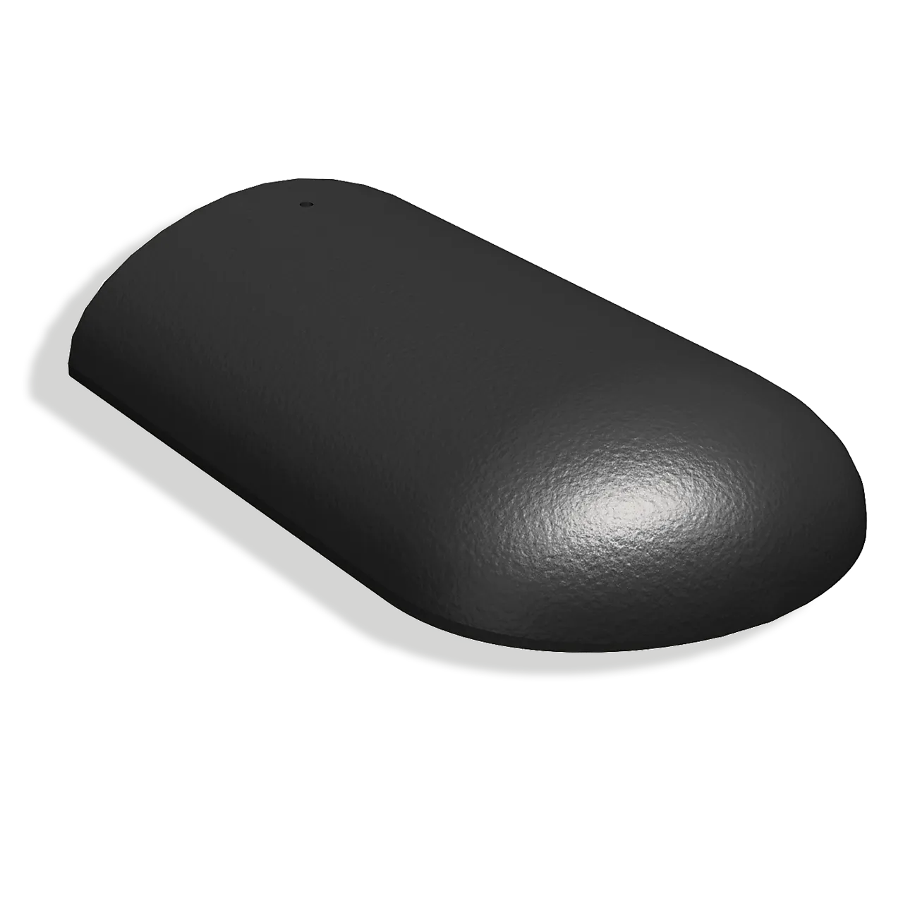 Valmbegynnelse candor svart blank buet ende Valmbegynnelse candor svart blank buet ende