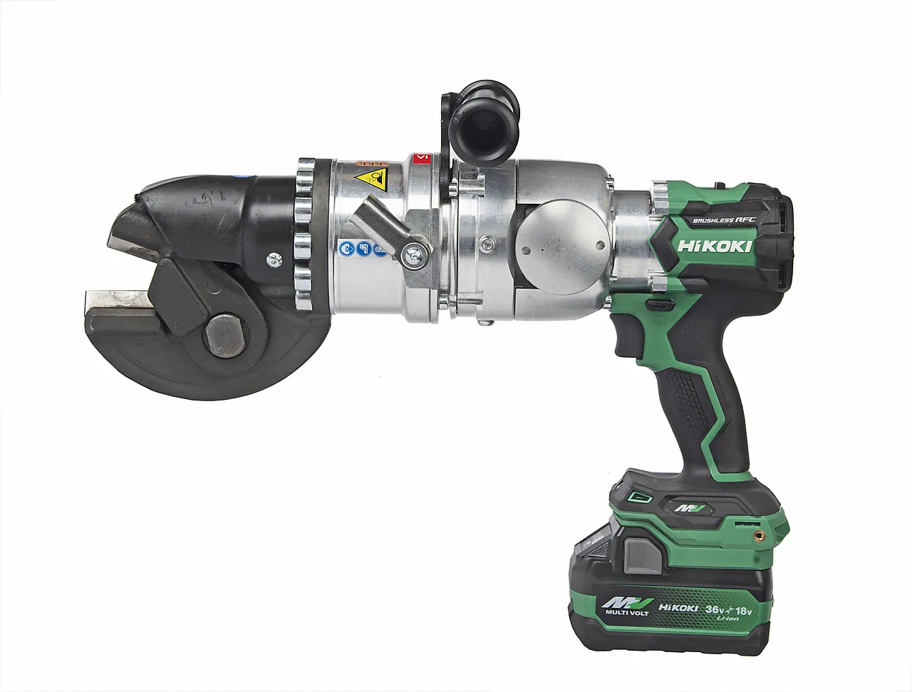 Armeringsklipper NB16MV2 2,5Ah 36V MV 2XBSL36A18/UC18YSL3 null - null - 2 - Miniatyr