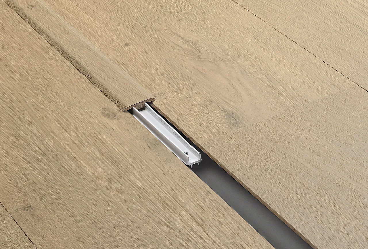 T-list santorini oak 2,4 m dim 2400x11,1x44mm