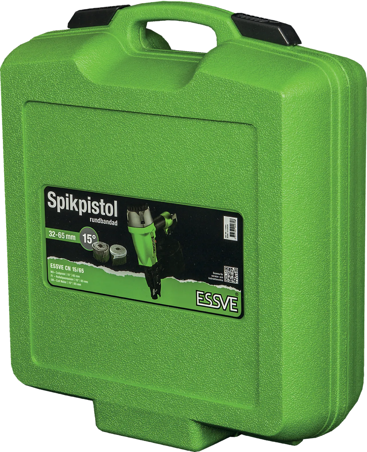 Spikerpistol coil 15/65 null - null - 2 - Miniatyr